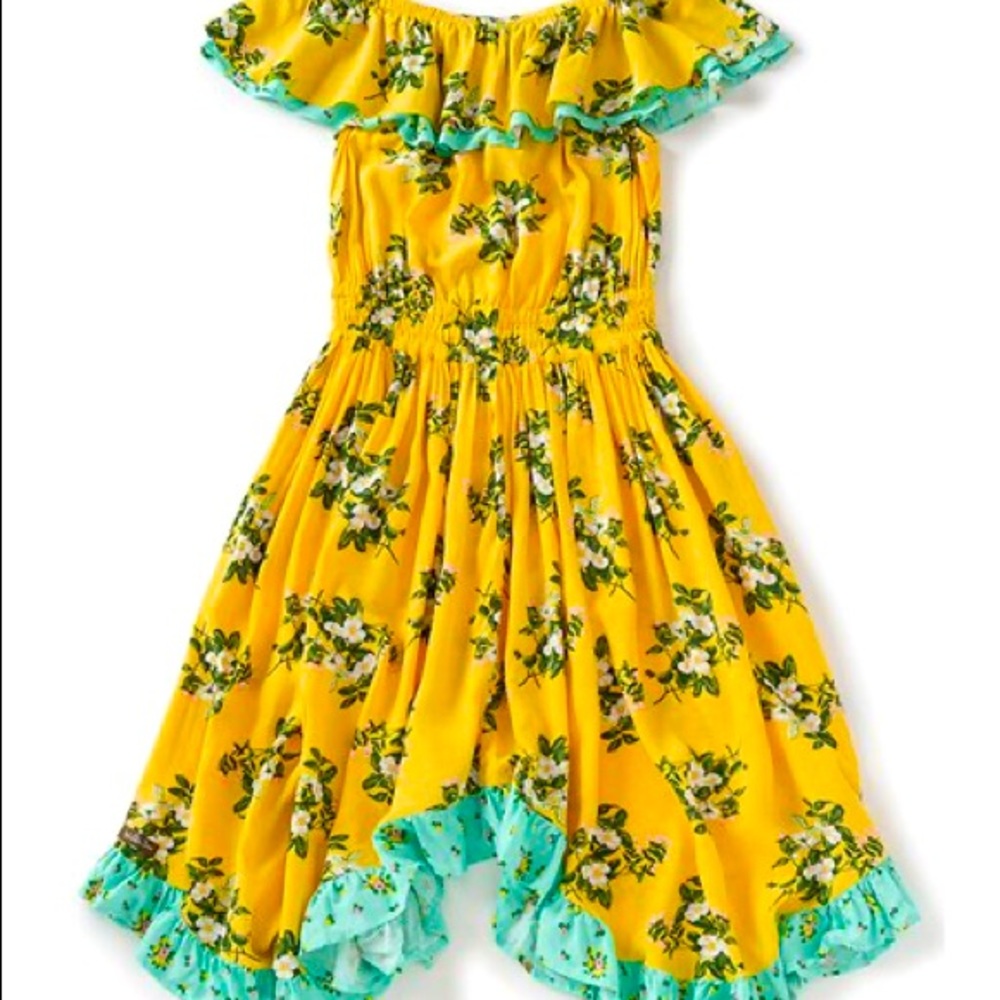 Matilda Jane I’ve got a feeling floral dress XXL NWT